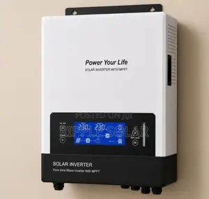 Sumry 3000w Hybrid Solar Inverter 24v Pure Sine Wave