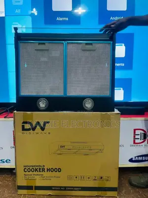 Digiwave Chimney Hood