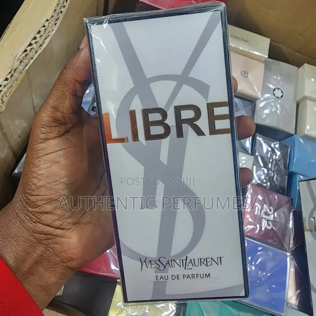 Ysl Libre Eau De Parfum