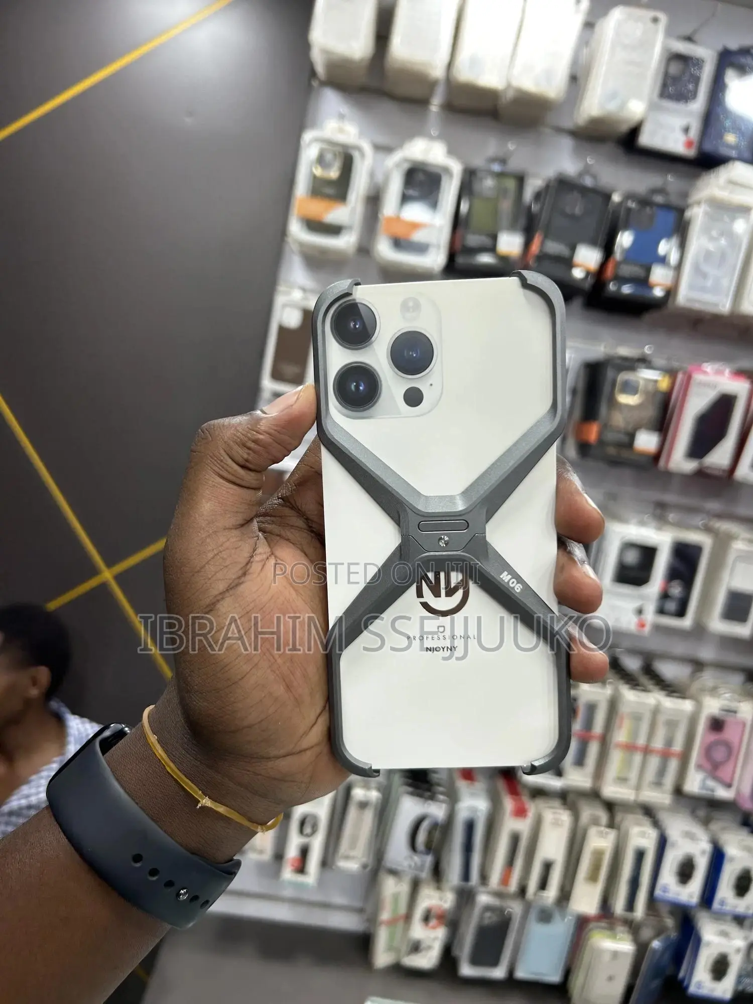 iPhone Covers for 13pro ,14pro ,15pro and Max Series