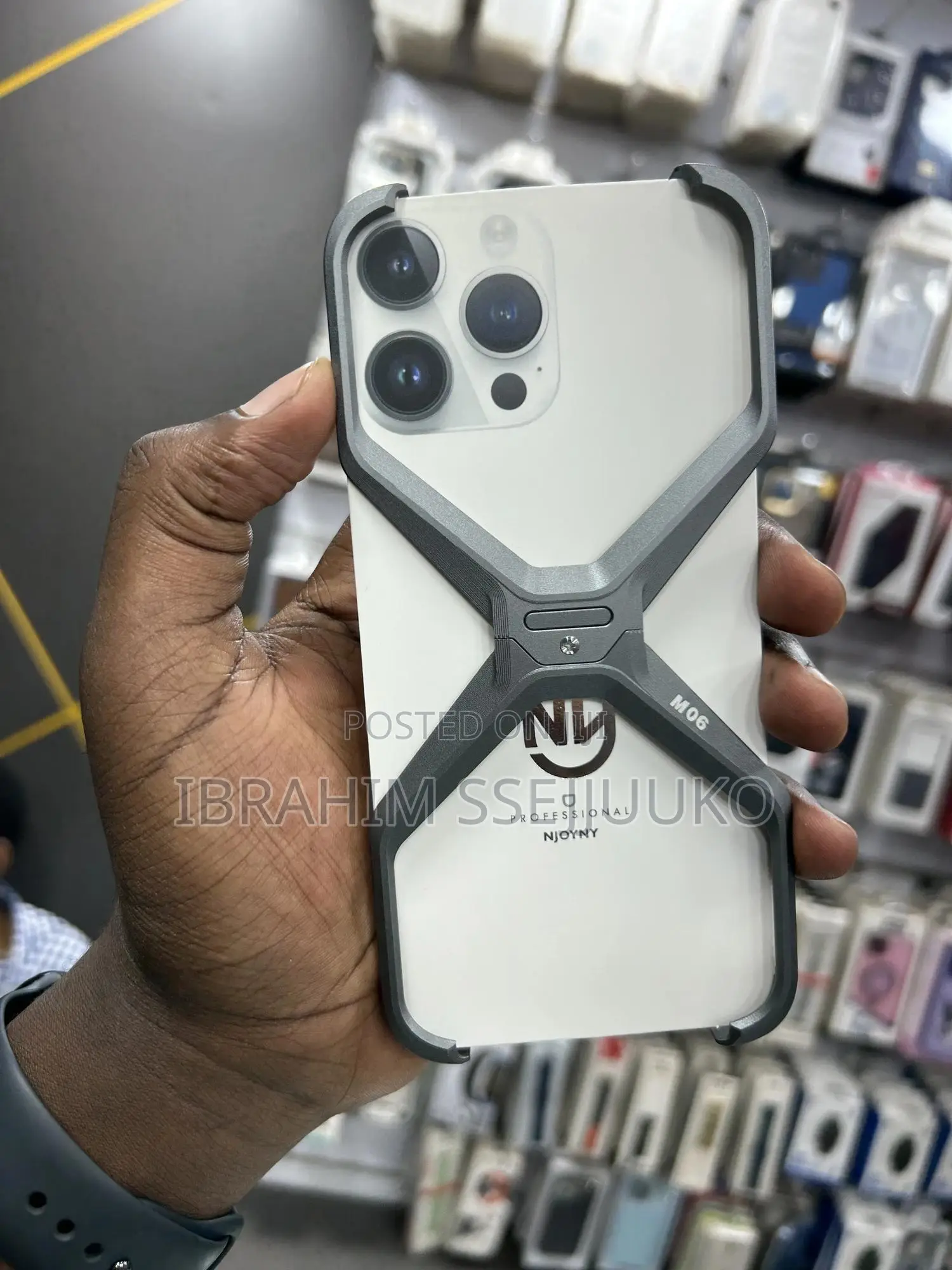 iPhone Covers for 13pro ,14pro ,15pro and Max Series