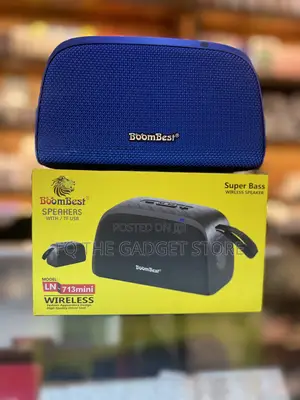 Boombest Wireless Speaker Ln713mini