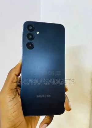 New Samsung Galaxy A16 5G 256 GB Black