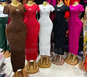 Ladies Stretchy Bodycon Dresses