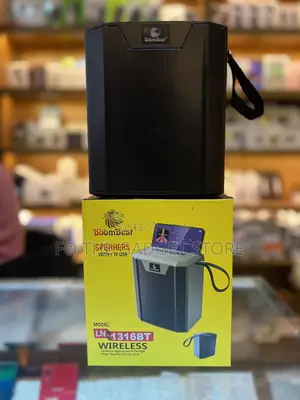 Boombest Wireless Speaker Ln1316bt