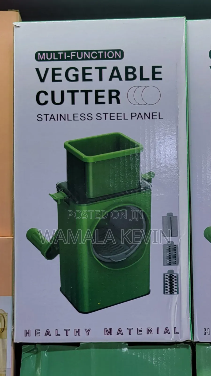 Vegetable Cutter