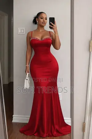 Ladies Long Dinner Dresses