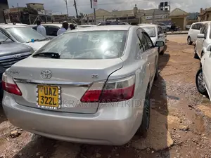 Toyota Premio 2009 Silver