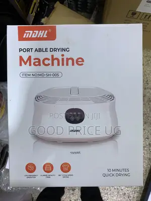 MDHL Brand Portable Drying Machine,