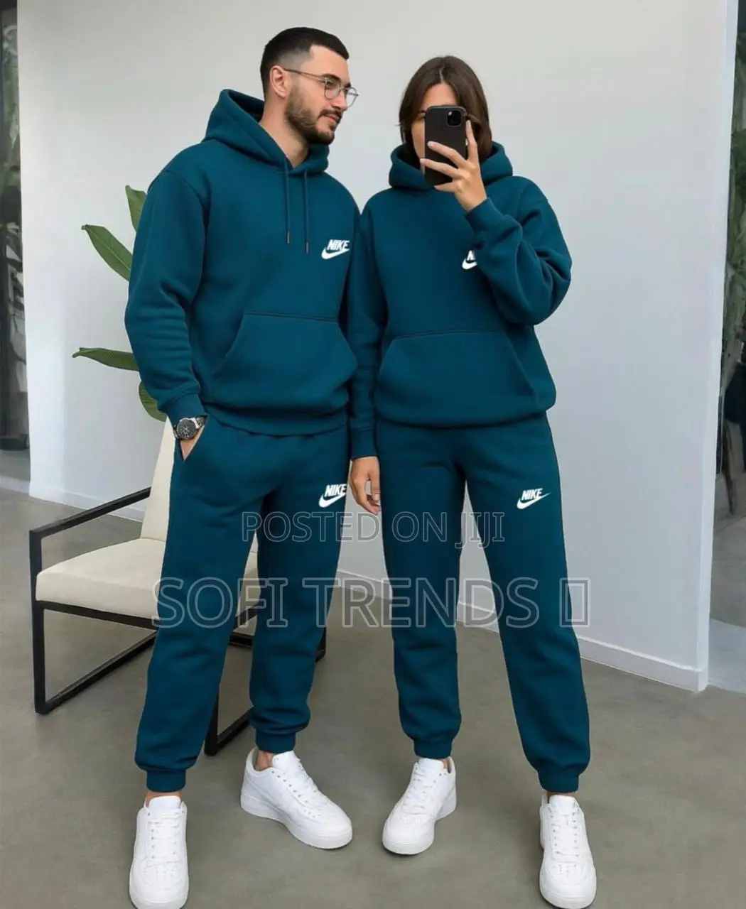Unisex Nike Two Piece
