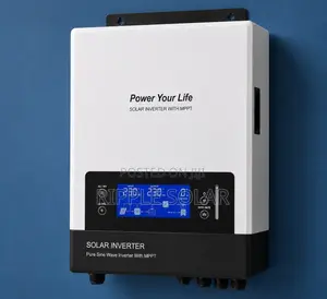 6000w Hybrid Solar Inverter 48v Sumry Ps Double MPPT Kampala