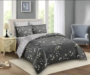 4 in 1 5 by 6 Duvet Set