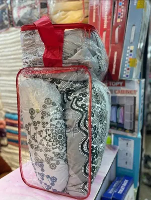 4 in 1 5 by 6 Duvet Set