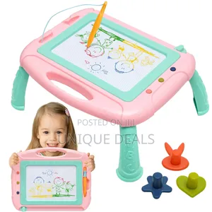 Magnetic Drawing Board for Kids 1 2 3 Year Old