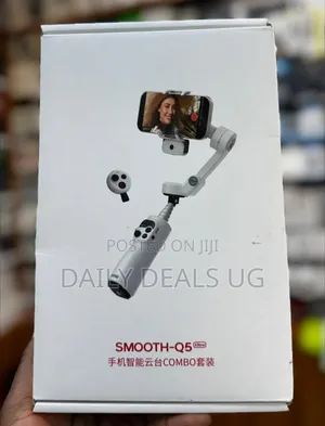 Zhiyun Smooth Q5 Ultra Combo Gimbal Stabilizer