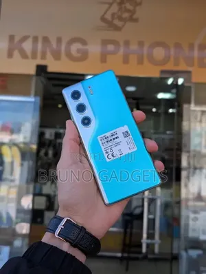 New Tecno Camon 40 256 GB Green