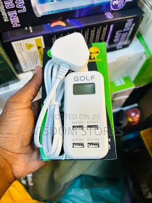 Multi-port Usb Charging Station