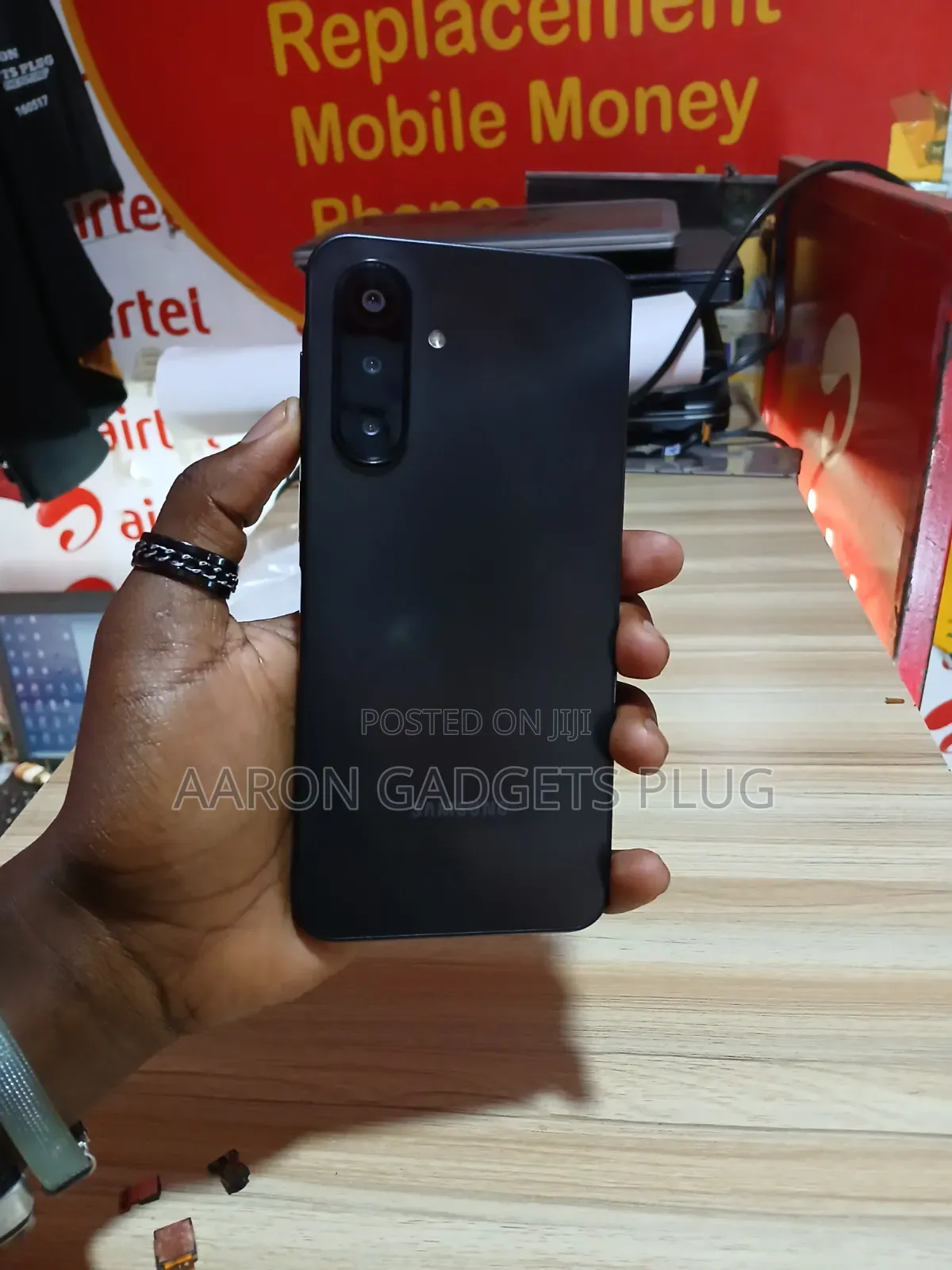 Samsung Galaxy A17 128 GB Black