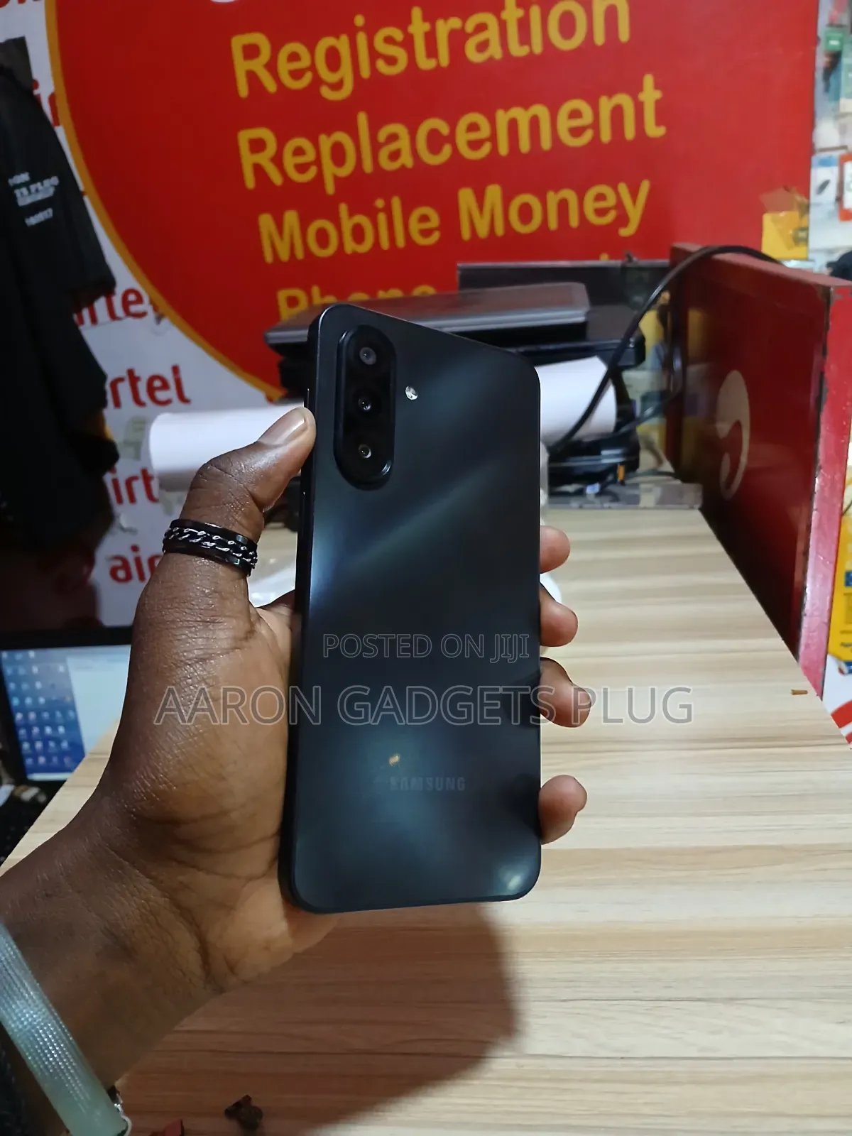 Samsung Galaxy A17 128 GB Black
