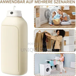 400 W Folding Travel Dryer With Timer