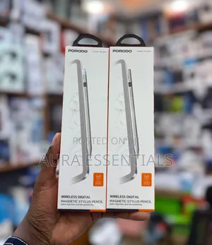 Porodo Wireless Digital Magnetic Stylus Pencil.
