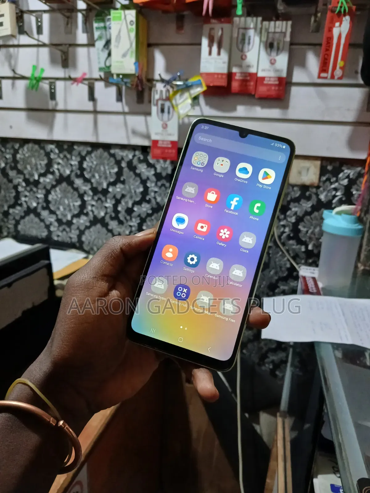 Samsung Galaxy A05 64 GB Green