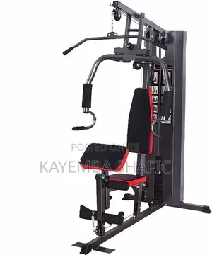 Premium Multi-Function Single Station Home Gym Machine