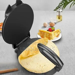 DSP 10" Electric Roti Maker