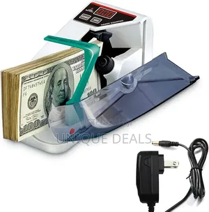 Portable Money Counter Machine Money Counting Machine