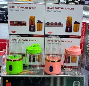 Portable Usb Rechargeable Juicer Blenders