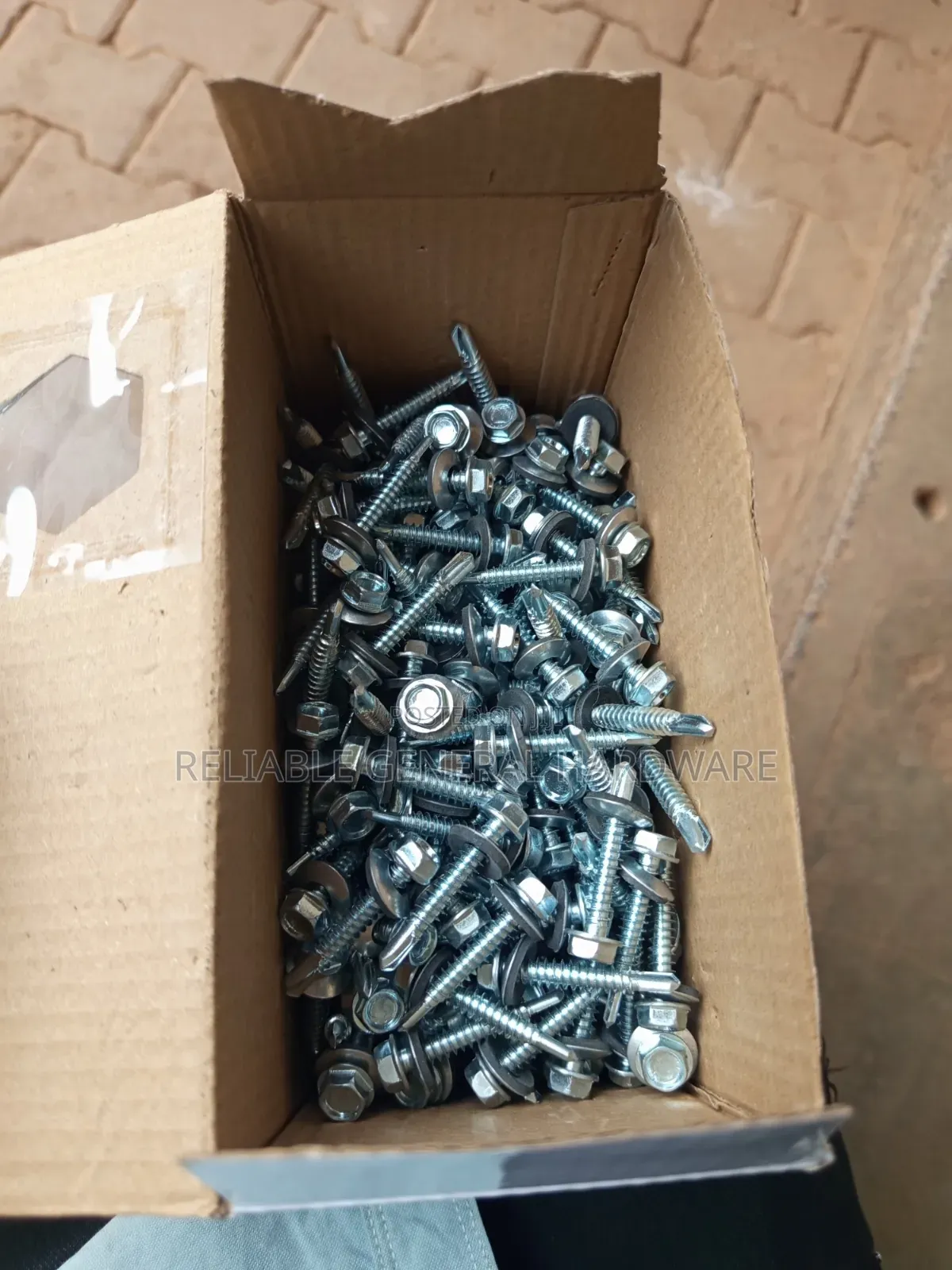 Self Tapping / Self Drilling Screws 1.5inches
