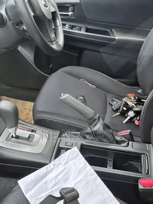 Subaru Impreza 2014 Silver