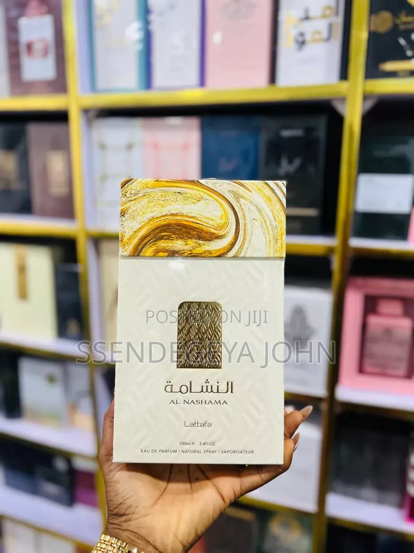 Lattafa Al Nashama Eau De Parfum