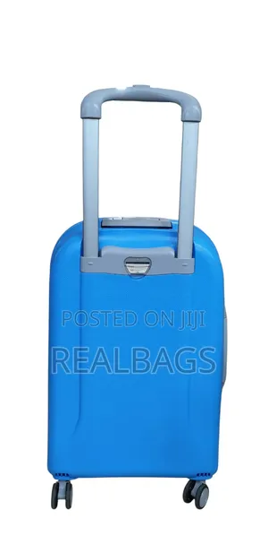 Bubule Hard Plastic Suitcase