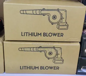 Cordless Blower