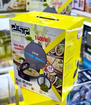 DSP Chapati Maker 25cm