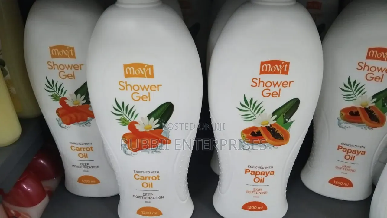 Movit Shower Gel