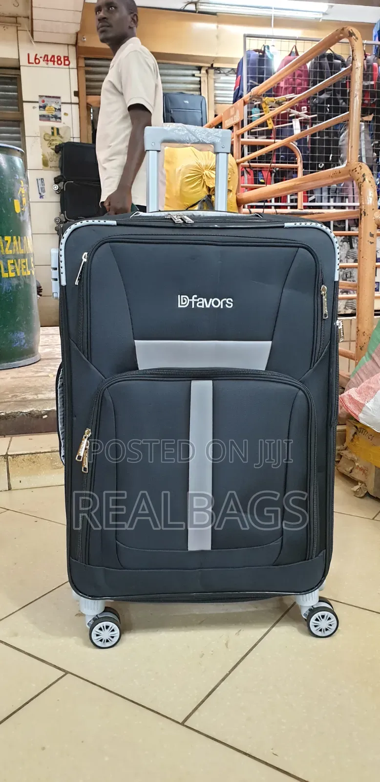 Dfavors Suitcase T