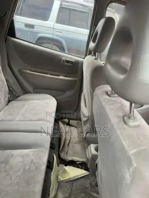 Toyota Corolla Spacio 1999 Silver