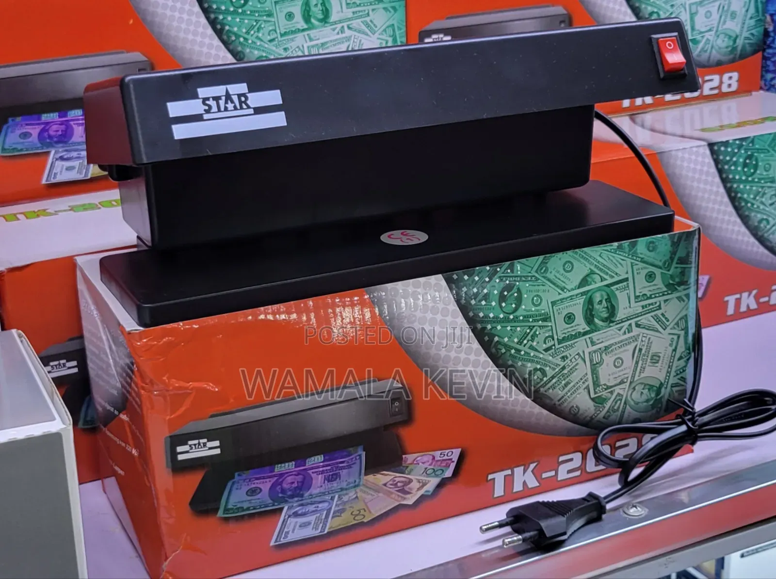 Money Detector