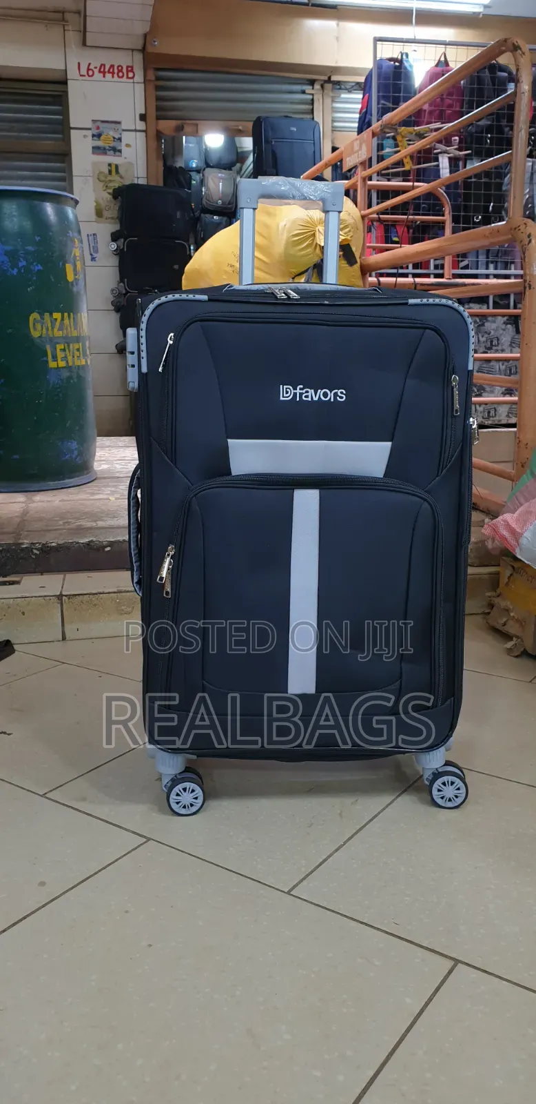 Dfavors Suitcase T