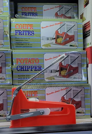 Potato Chipper