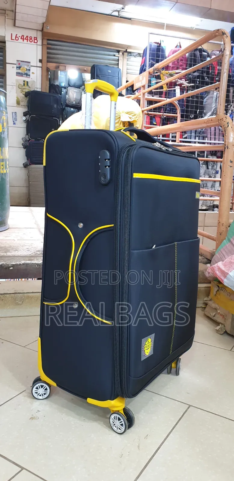 Prince Suitcase