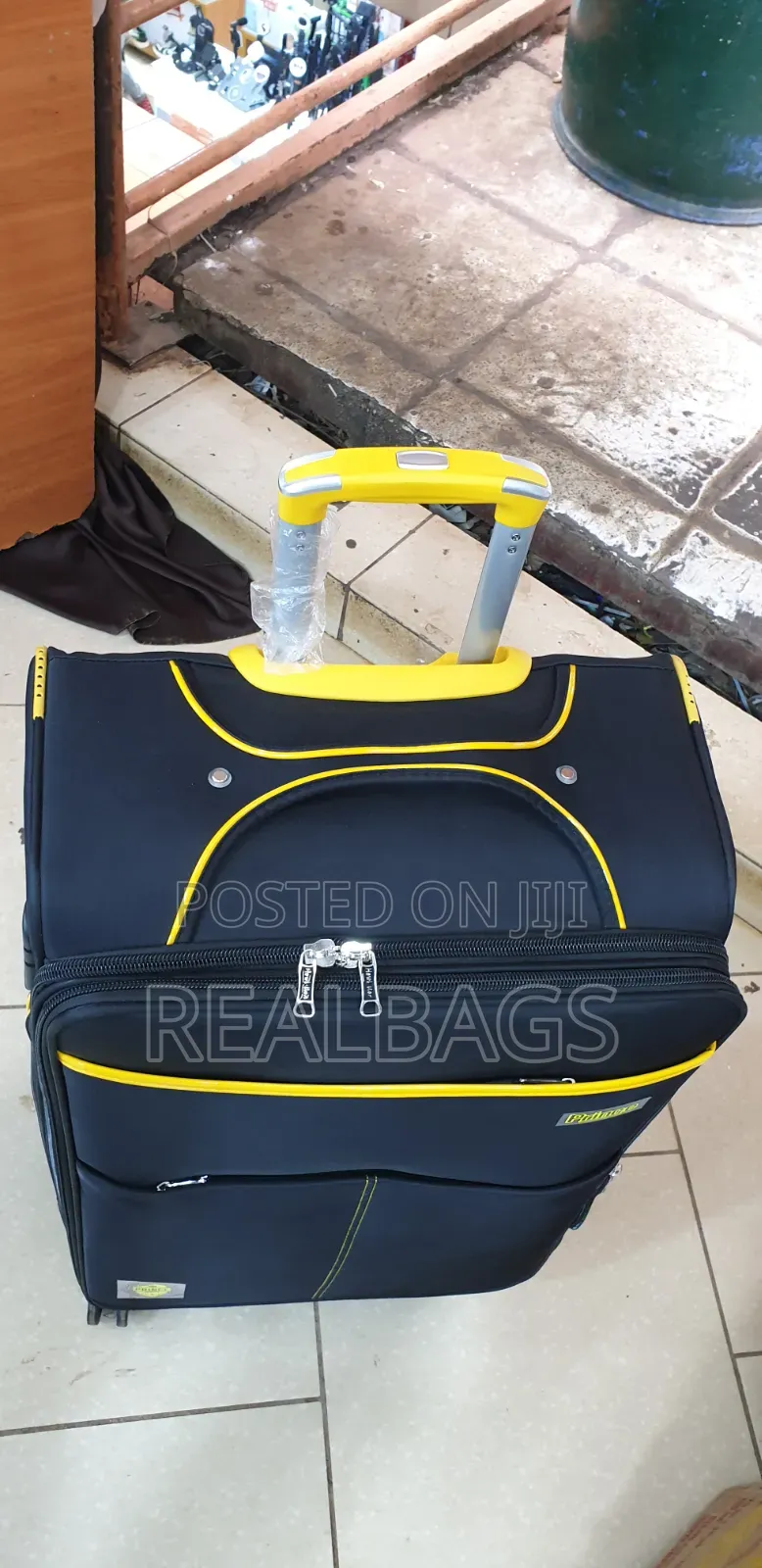 Prince Suitcase