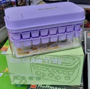 32-Ice Cube Tray Set