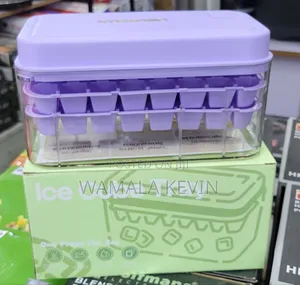 32-Ice Cube Tray Set