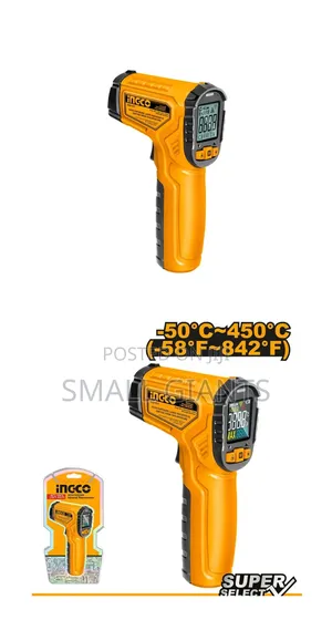 Ingco Industrial Infrared Thermometer