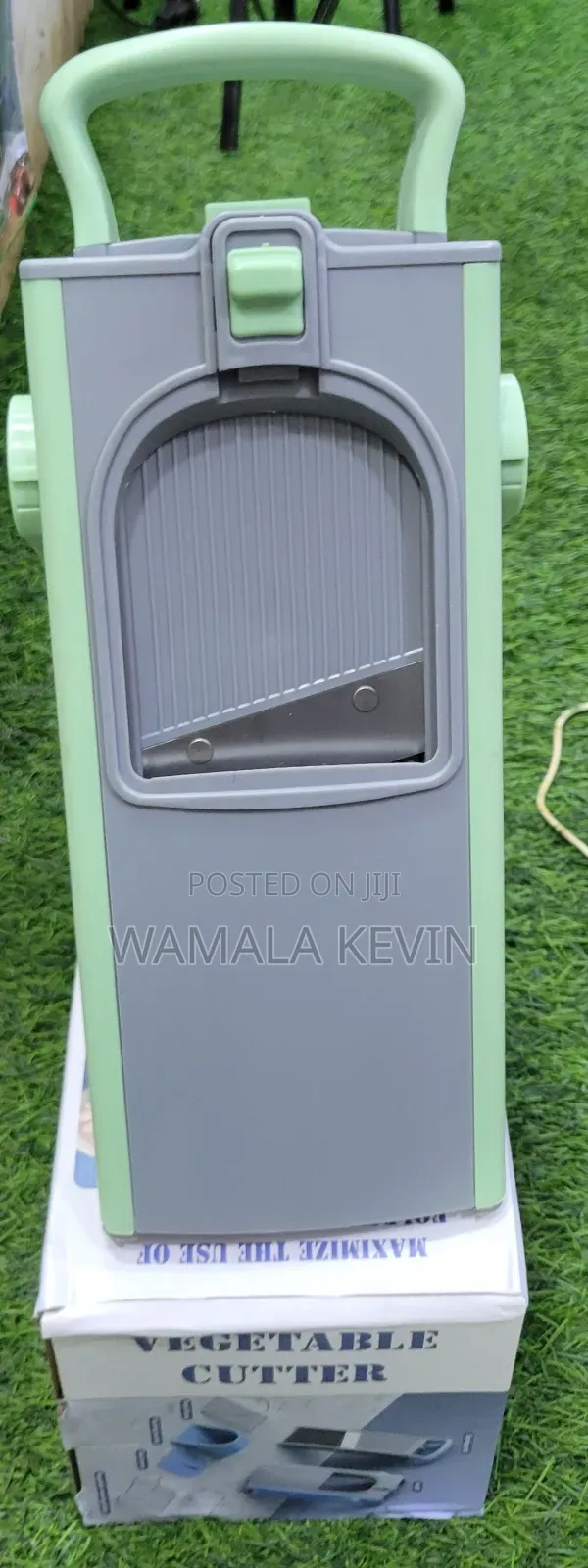 Multi-Functional Vegetable Cutter
