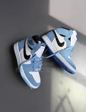 Jordan One University Blue