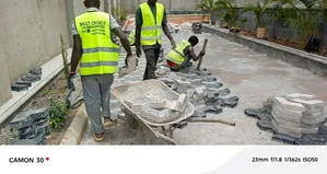 Expert Pavers Installation Services That Make a Statement.